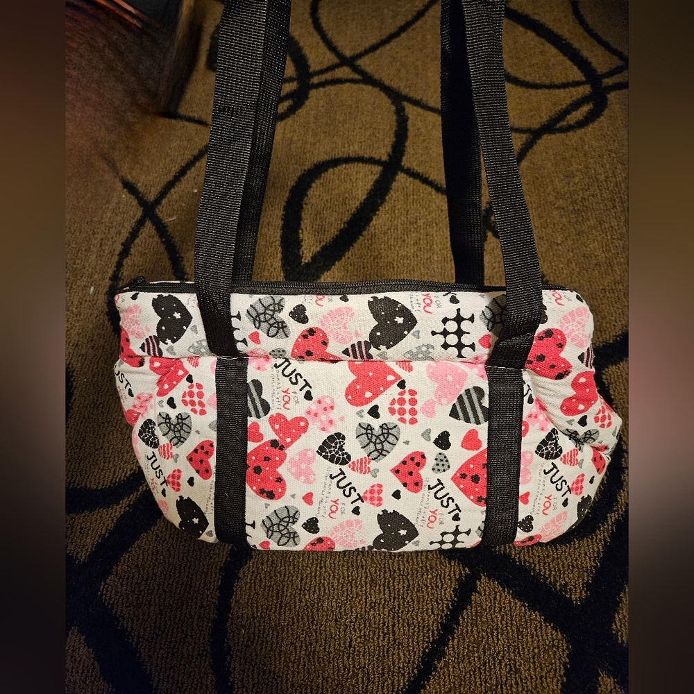 Small dog carrier